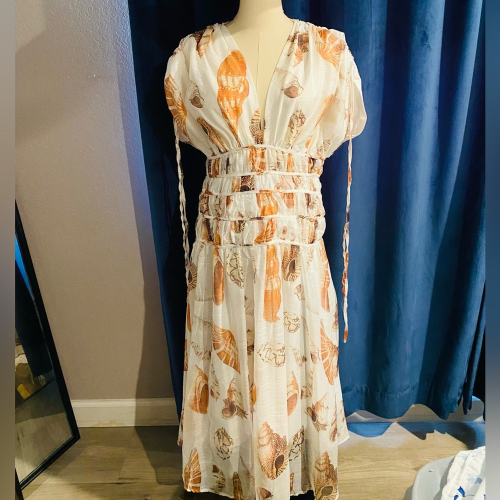 ZIMMERMAN Dress